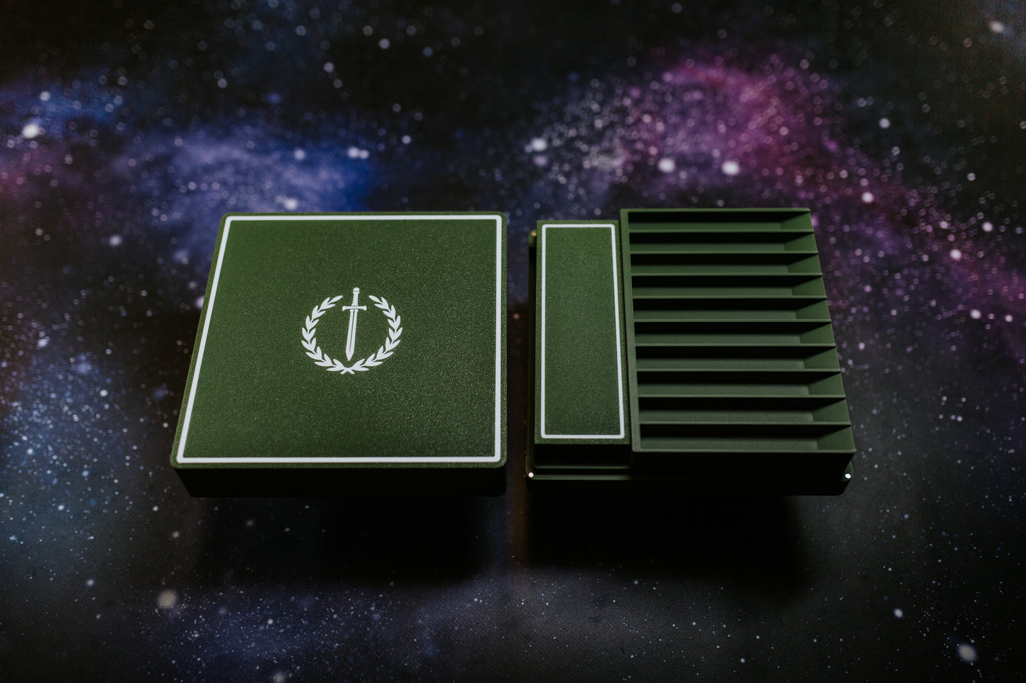 The Battlebox — Dice Organizer for Wargaming