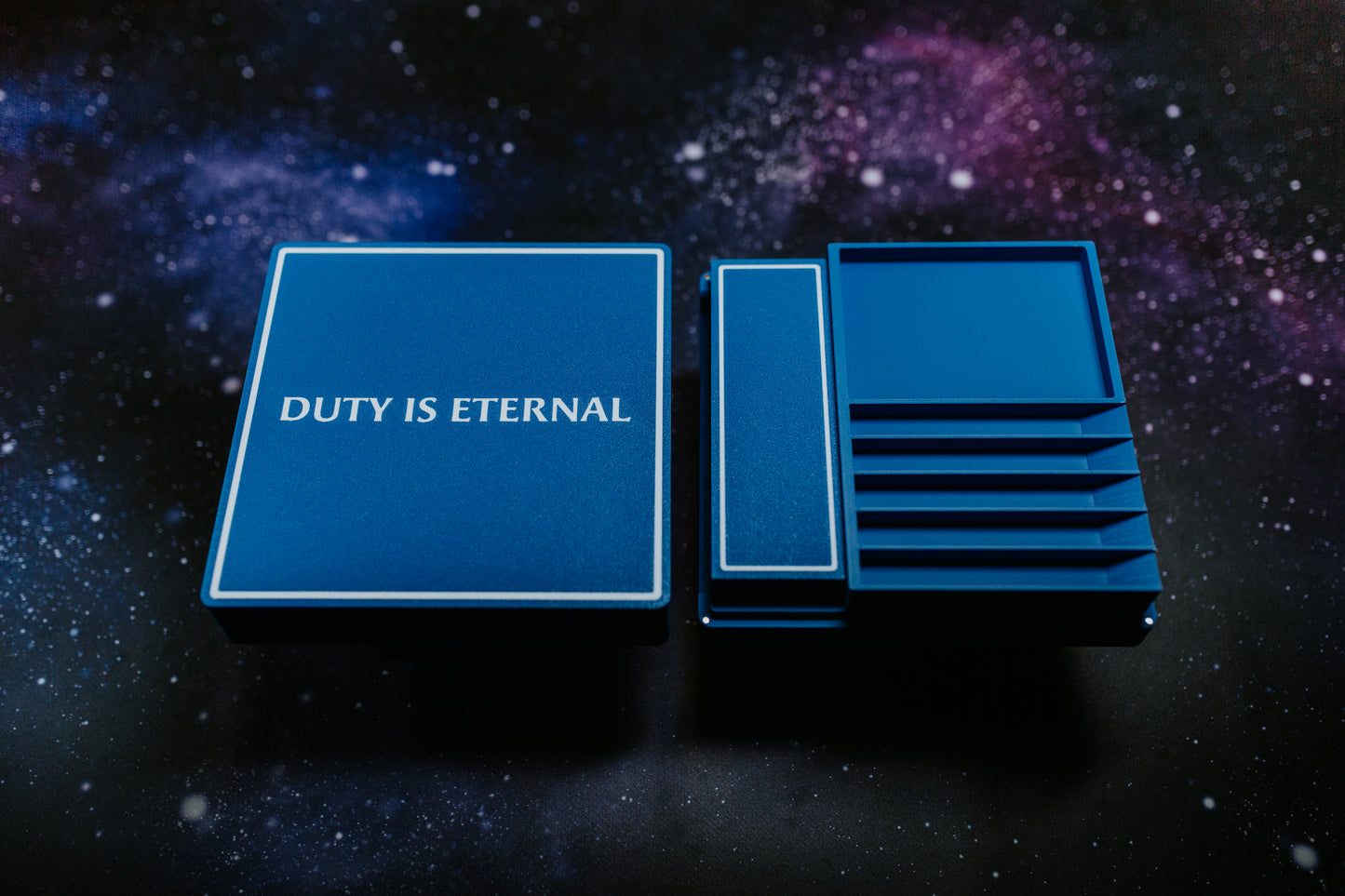 The Battlebox — Dice Organizer for Wargaming