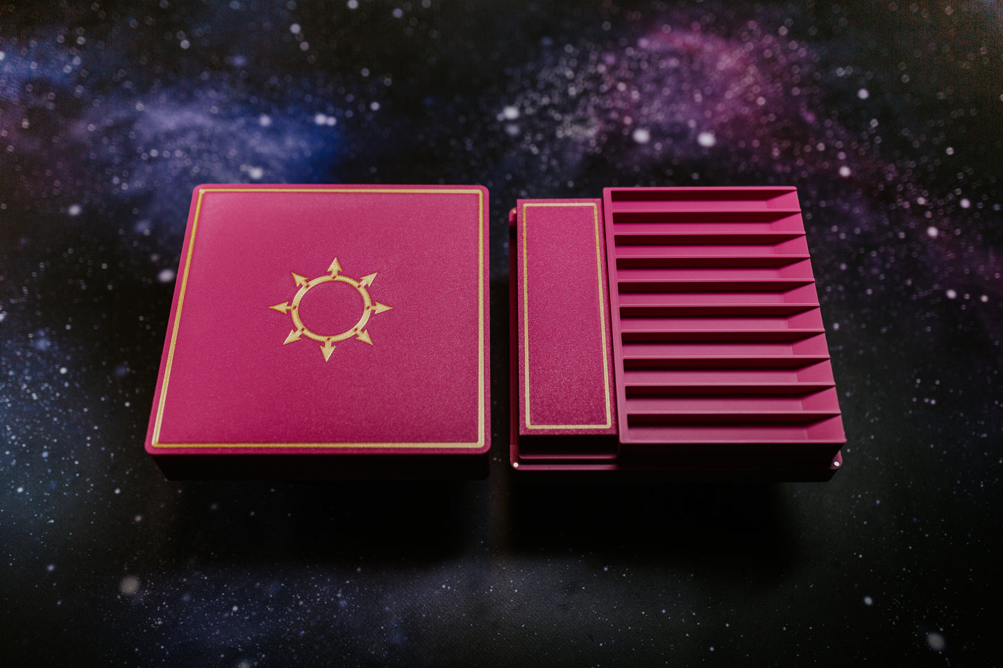 The Battlebox — Dice Organizer for Wargaming