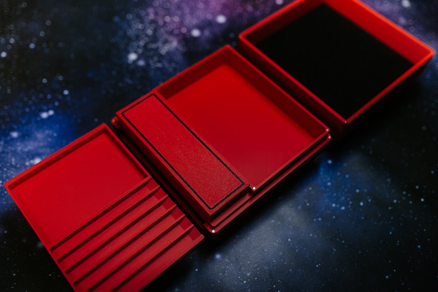 The Battlebox — Dice Organizer for Wargaming