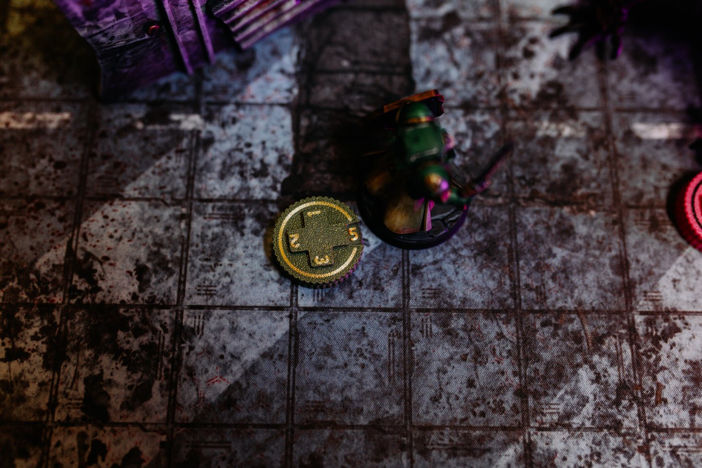 Wound Dial 0–39