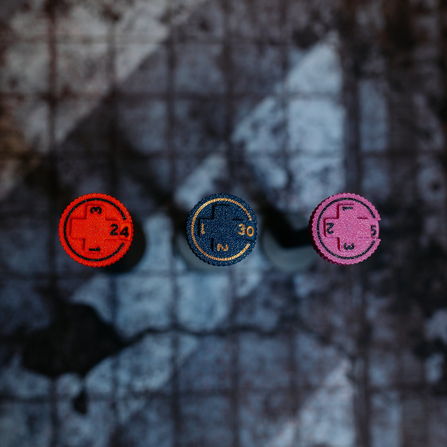 Wound Dial 0–39