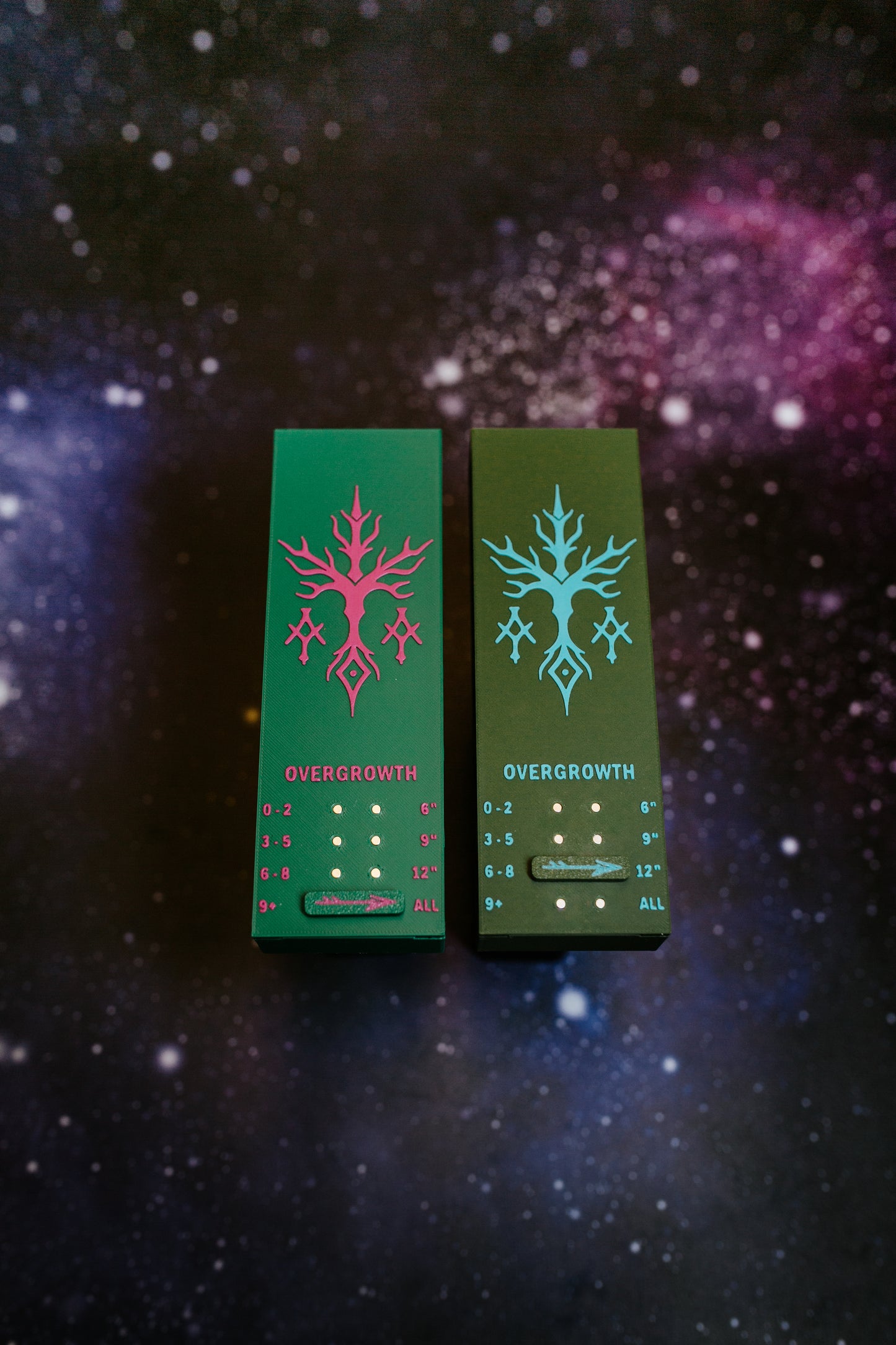 Wood Elves Token Set & Overgrowth tracker | 2026 Update | Fantasy Wargaming