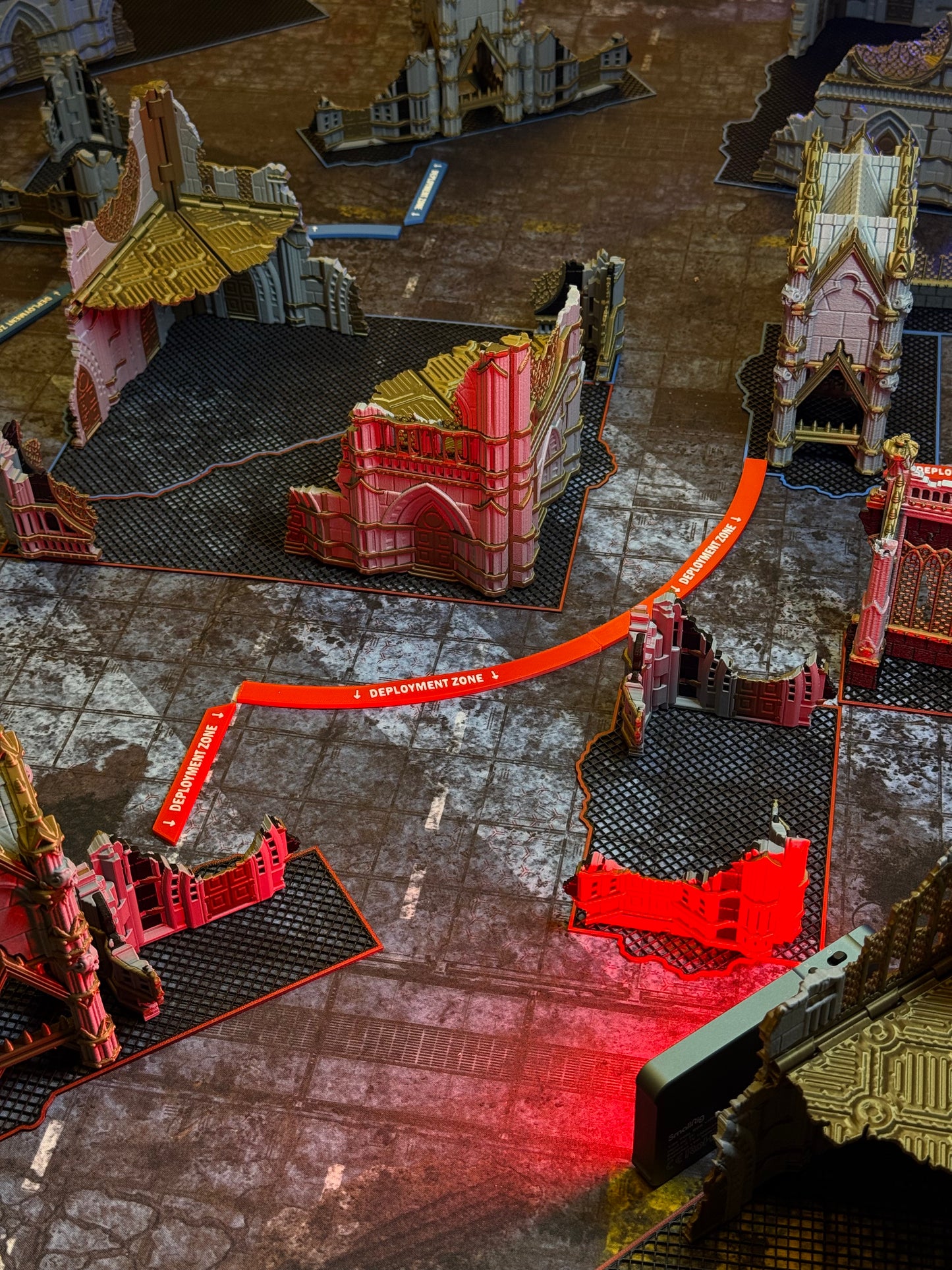 Terrain Footprints Set | Made for 11th