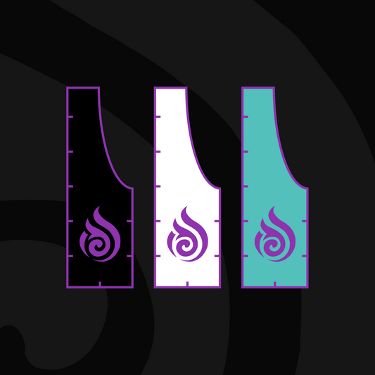 6" Combat Gauge VoidFire Tactics Edition